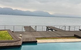 Pecanwood Dam View